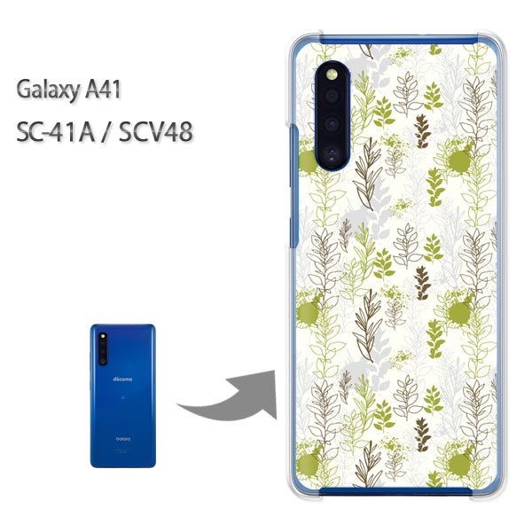 椦ѥ̵ SC-41A SCV48  С Galaxy A41饯 sc41a scv48 galaxya41ꥢ Ʃ ޥۥ ϡ ݥꥫܥ͡ȡڥȥ130/sc41a-PM130