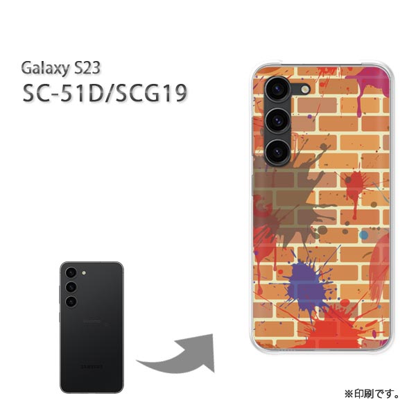 椦ѥ̵ Galaxy S23 SC-51D SCG19 饯 sc51d PC  ͵ 磻꡼ ޥۥ С ϡ ݥꥫܥ͡[ץ롦(֥饦)/sc51d-pc-new1828]