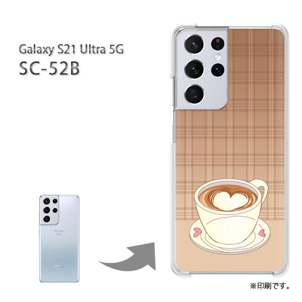 椦ѥ̵ SC-52B GALAXY S21 Ultra 5G 饯s21ȥ5g PC  ͵ 磻꡼ ޥۥ С ϡ ݥꥫܥ͡ȡڥեҡ284/sc52b-PM284