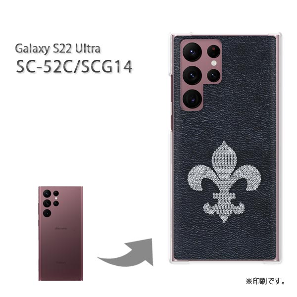 椦ѥ̵ Galaxy S22 Ultra SC-52C SCG14 饯 sc52c PC  ͵ ...