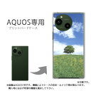 ゆうパケ送料無料 AQUOS専用 ケースアクオス SH-52F SH-51F AQUOS wish5 ケース カバー PCケース おしゃれ 人気 カワイイアクセサリー スマホケース カバー ハード ポリカーボネート【ナノハナ畑/sh51e-M930】