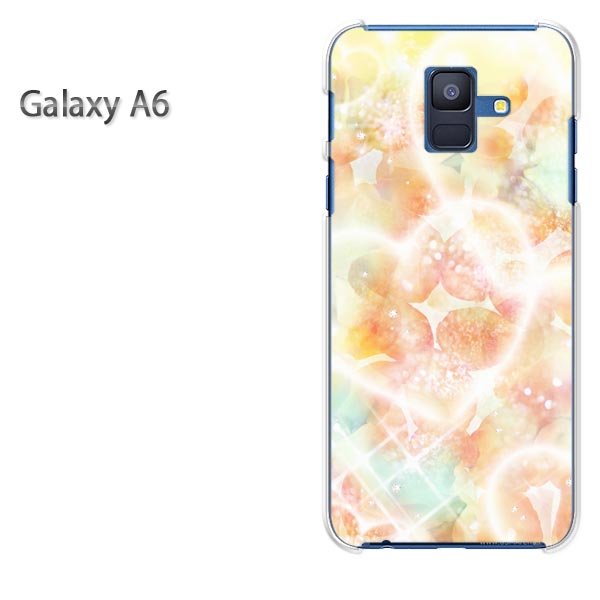 Galaxy A6用ハードケース ギャラクシー A6 Galaxy A6 SIMフリー ケース カバー ハード 透明 クリア PCケース スマホケース スマートフォンケース ハードケース ハードカバー 人気 おしゃれ かわいい デザイン 印刷 プリント □発送方法 配送についてはこちら 商品発送は営業日5日以内に行います。 □商品説明 機種名：Galaxy A6 ケース色：クリア（透明） 素材：ポリカーボネート（PC) ※ケースのみの販売です。 □印刷 自社にて印刷を行い、発送いたします。 側面への印刷はありません。 仕様変更で柄の位置や色などが写真と変更になる場合があります。 種類・柄によっては側面部の印刷が薄くなる場合があります。 また、印刷のズレなども多少有る場合があります。 □素材（ケース） ベースのケースはクリアを使用しているので、印刷部以外はスマホ本体の色が反映されます。 ケースによっては成型時に出来る線が出る場合があります。 クリアの場合には表面にも成型時の線は出ます。 成型時に出来る線なので不良品ではありません。ご了承ください。 □注意事項 ケース（カバー）のみの販売となっており、液晶保護フィルム等は付属していません。 お客様による機種・柄等の間違えによる返品交換は出来ません。 お使いのモニターや機材によって色の反映が異なります。 また、商品撮影時の環境により実際の色と異なる場合があります。 商品の管理には十分注意しておりますが、細かなキズや指紋の付着等が有る場合があります。 本商品使用中の落下などによるスマートフォン本体・ケースの破損は自己責任でお願いします。 当社では一切責任賠償いたしません。 ※写真はイメージのため、ケースの形状が異なる場合があります。