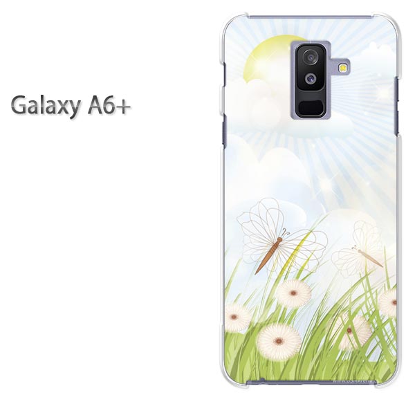 椦ѥ̵ Galaxy A6+ 饯 a6 plus GALAXY A6PLUSꥢ Ʃ ϡɥ ϡɥС꡼ ޥۥ ޡȥեѥСڥե200/galaxya6plus-PM200
