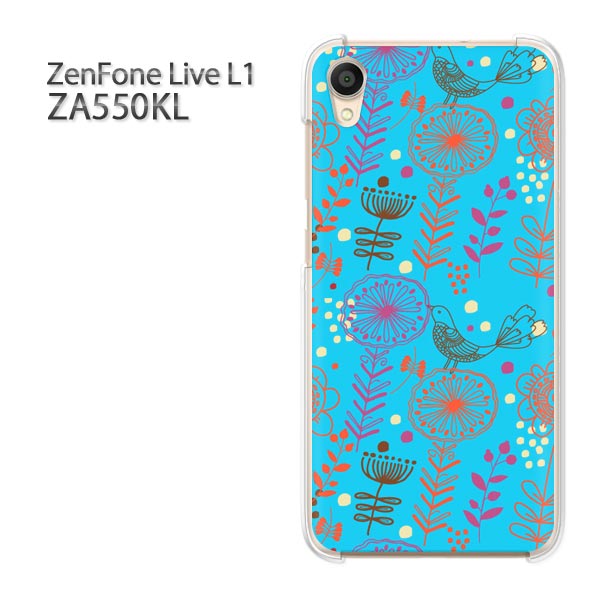 ゆうパケ送料無料 Zenfone Live L1 ZA550KL