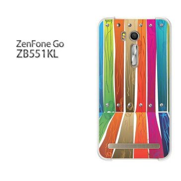 ゆうパケ送料無料 ZenfoneGO ZB551KLzb551kl ゼンフォン zenfone go ASUSクリア 透明 ハードケース ハードカバーアクセサリー スマホケース スマートフォン用カバー[シンプル・ウッド(白)/zb551kl-pc-new1829]