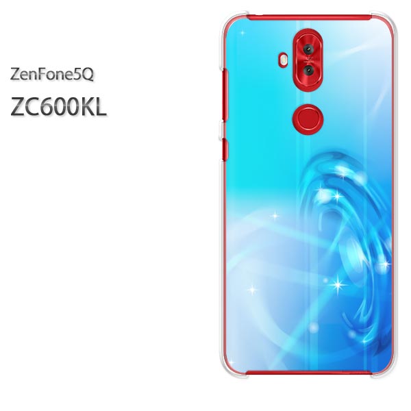 ゆうパケ送料無料 Zenfone5Q ZC600KLzc600k