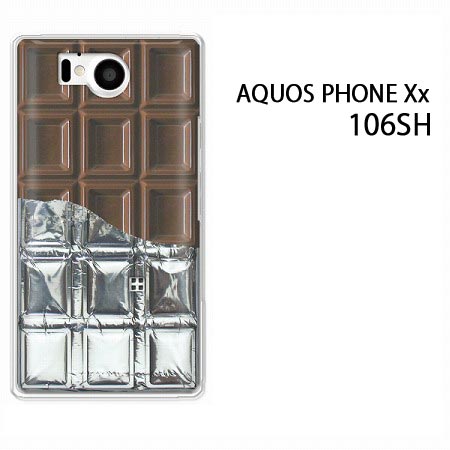椦ѥ̵SoftBank AQUOS PHONE Xx 106SHѥۡ106sh[/С/CASE/−][꡼/ޥۥ/ޡȥեѥС]ĥ祳 Black祳졼/106sh-602