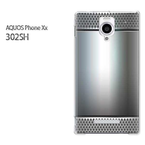 椦ѥ̵SoftBank AQUOS Phone Xx 302SH ()[302sh ][/С/CASE/−][꡼/ޥۥ/ޡȥեѥС][ץ롦᥿(С)/302sh-pc-new1354]