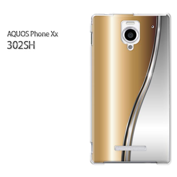 椦ѥ̵SoftBank AQUOS Phone Xx 302SH ()[302sh ][/С/CASE/−][꡼/ޥۥ/ޡȥեѥС][ץ롦᥿(С)/302sh-pc-new1357]