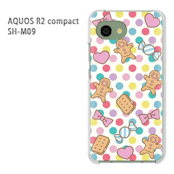 椦ѥ̵ AQUOS R2 compact SH-M09եȥХ  R2 ѥ aquosr2 compact shm09ꥢ Ʃ ޥۥ С ϡ ݥꥫܥ͡ȡڥġå/aquosr2compact-M404