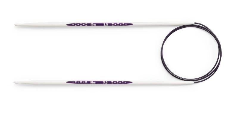 樂天商城 - プリム() エルゴノミック 輪針 60cm 3.5mm PRM215603