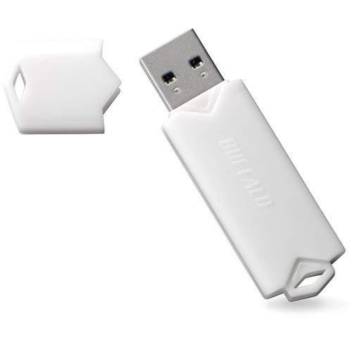 樂天商城 - RUF3-YUF32GA-WH(ホワイト) USB3.1メモリ 32GB