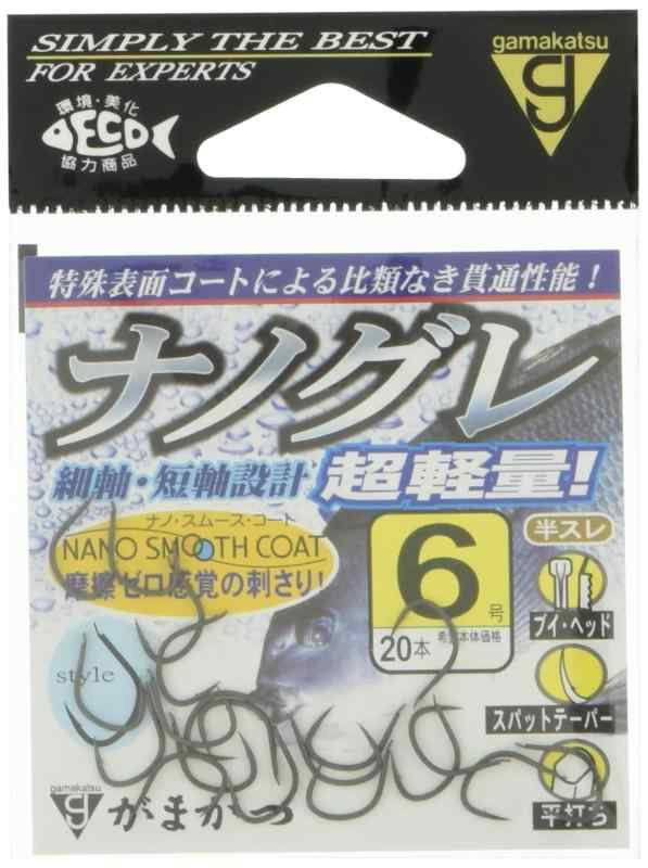 がまかつ(Gamakatsu) ナノグレ