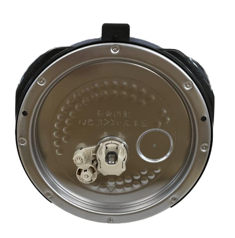 東芝 炊飯器 内釜 ウチガマ　RC-10VPH用 東芝 真空IH炊飯器 炎 匠炊き RC10VRV(K) — nmo