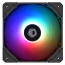 アイネックス 薄型ARGB LEDファン 120mm PWM NO-12015-XT-ARGB(2)