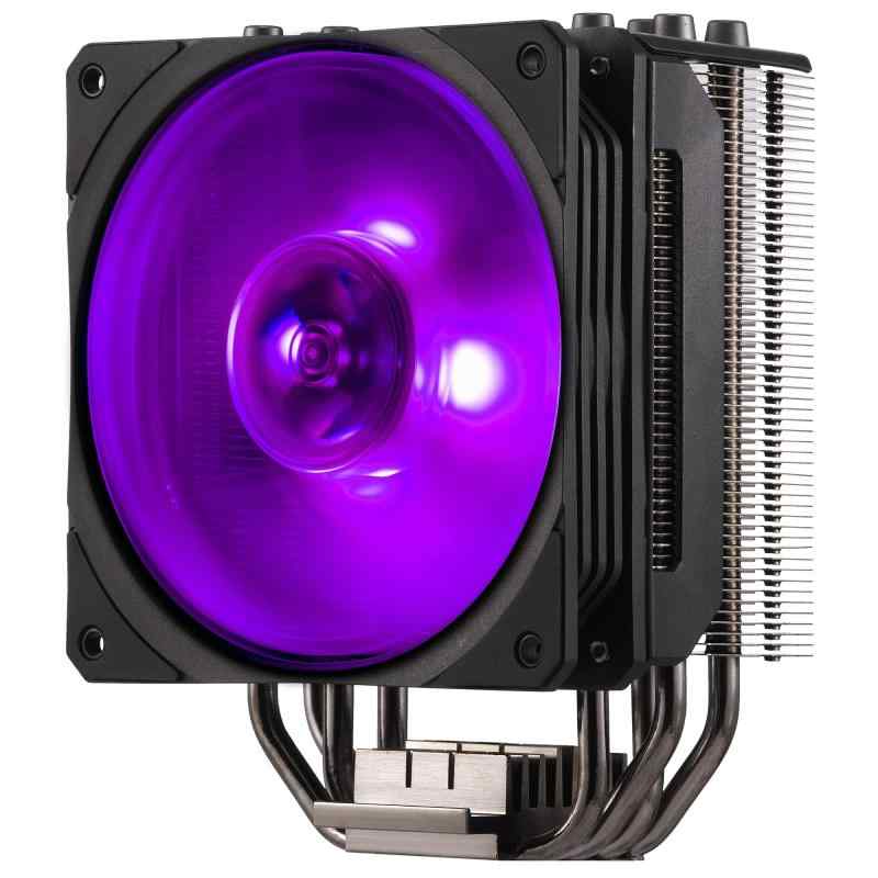 Cooler Master Hyper 212 RGB Black Edition 空冷CPUクーラー RR-212S-20PC-R2 FN1733