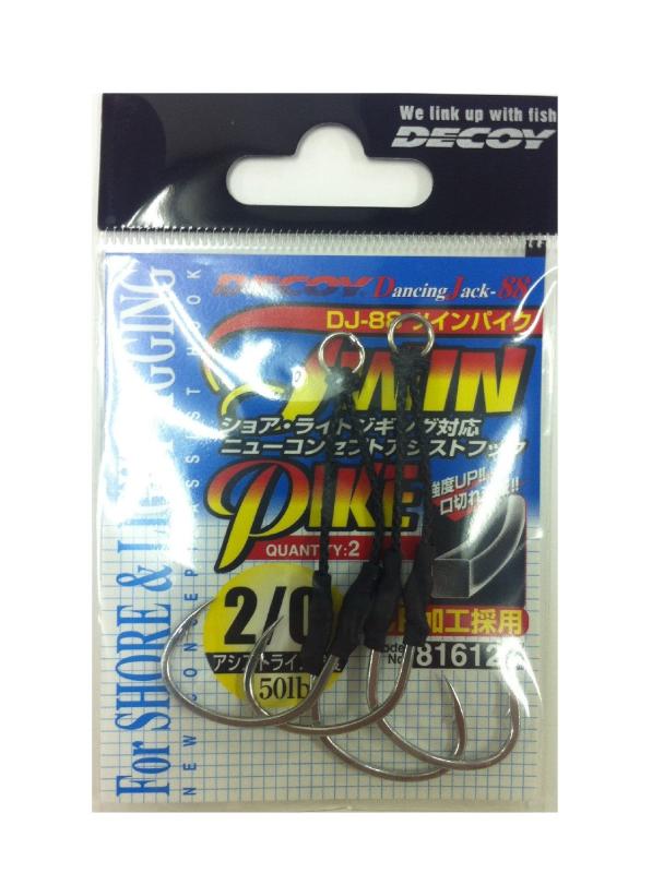 カツイチ(KATSUICHI)デコイ DJ-88 ツインパイク