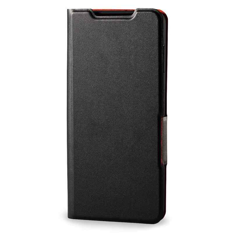 ���쥳�� Galaxy S21 5G �쥶�������� ��Ģ�� UltraSlim ���� �����դ� �֥�å� PM-G211PLFUBK