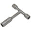 CruzTOOLS Groove Tech Tools ナット用レンチ GrooveTech Jack and Pot Wrench