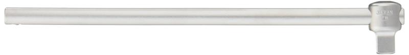 Rakuten - 京都機械工具() ライドヘッドハンドル BHM3 差込角:9.5×全長:200mm 1個
