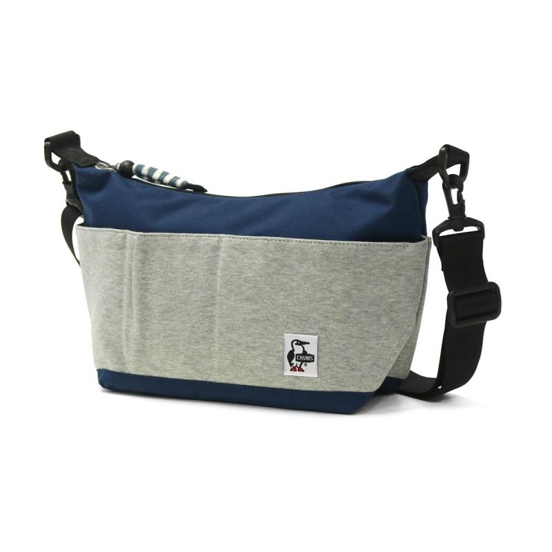 樂天商城 - [チャムス] Bag Collect Shoulder Sweat Nylon メンズ