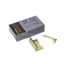 ［志成販売］　BRASS　カードスタンド　ワイド　S／10 308973