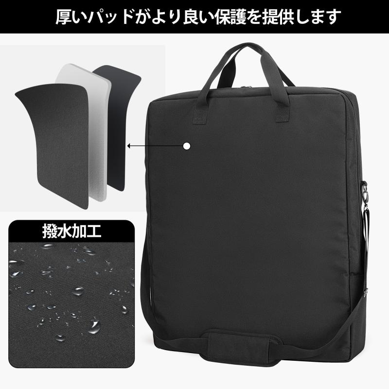 ソーラーパネル ケース 2枚収納 Jacker...の紹介画像3