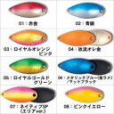 フォレスト(FOREST) ルアー ミュースタンダード 2.2g新色 No.08(4)