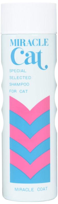 ニチドウ ミラクル キャットシャンプー400ml