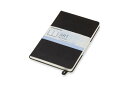 Moleskine Aquarell Notizbuch Large/A5, 200G-Aquarellpapier, Hard Cover, Schwarz