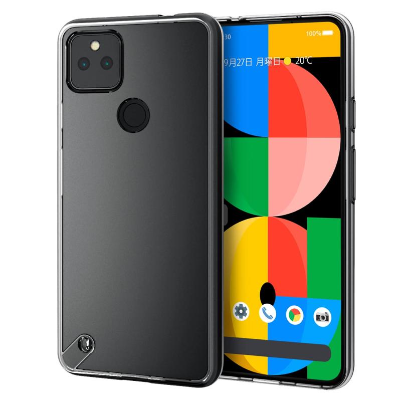 樂天商城 - エレコム Google Pixel 5a (5G) ハイブリッドケース 極み クリア