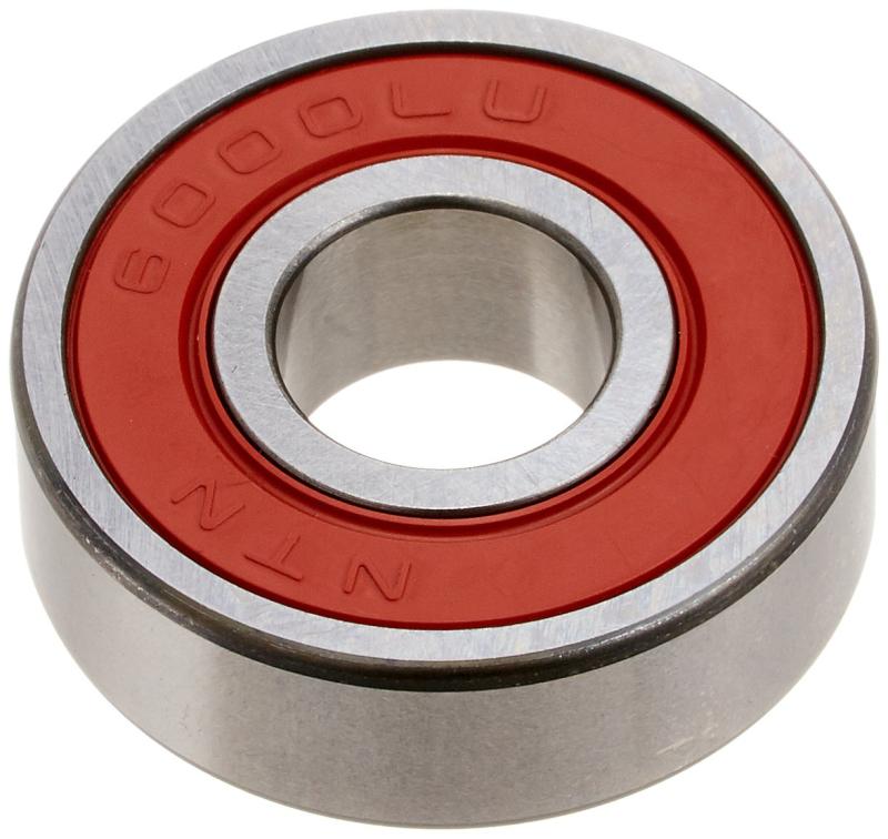 樂天商城 - エヌティエヌ(NTN) ベアリング 内輪径10×外輪径26×幅8mm 6000LLU