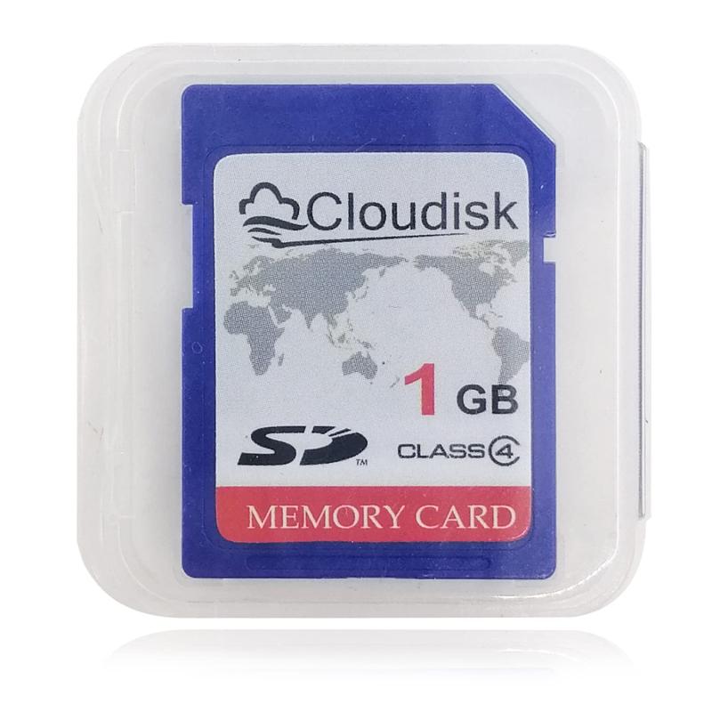 SDカード1 GB クラス4 フラッシュカード...の紹介画像2