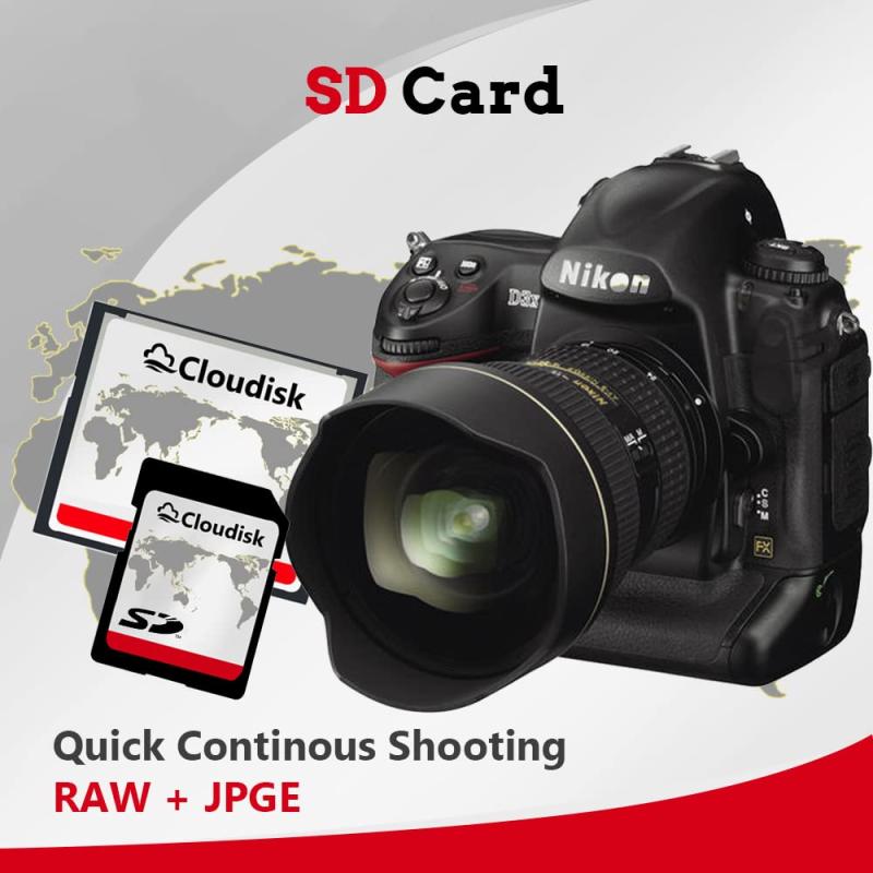 SDカード1 GB クラス4 フラッシュカード...の紹介画像3