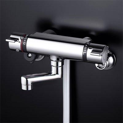 KVK サーモスタット式シャワー混合水栓 KF800WTN KVK サーモスタット式シャワー混合水栓 KF800WTN