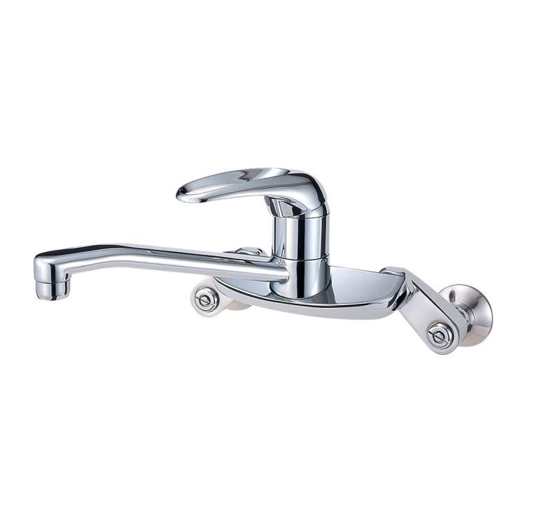 Rakuten - SANEI(サンエイ) 【水栓金具】 機能水栓シングル混合栓・キッチン用 CK2710-3U