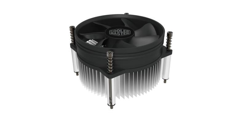 DELL - Cooler Master i50 for LGA 1700 スタンダード LGA1700専用 空冷CPUクーラー RR-I5A7-22FK-N1 FN1791