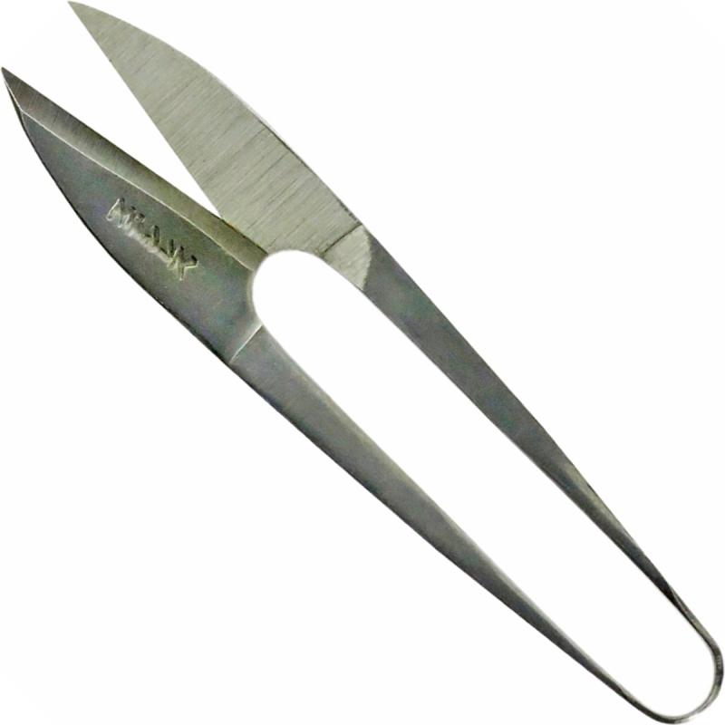 近与(KONYO) 大五郎 小鋏 ステン 105mm　（寿天ブランドをお届けする場合あり）