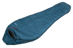 キャプテンスタッグ(CAPTAIN STAG) 寝袋 シュラフ 【快適温度-3~4度/使用限界温度-9~-1度】 マミー型 スリーピングバッグ オールシーズン対応 丸洗い可能 コンプレッションバッグ付き フォルス UB