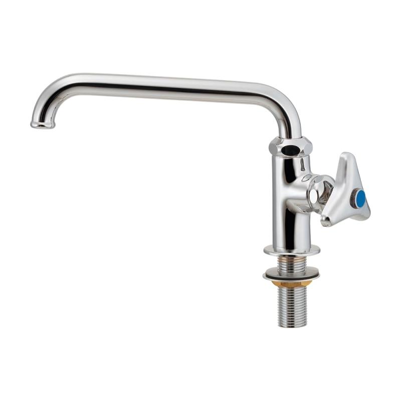 樂天商城 - カクダイ(KAKUDAI) 立形自在水栓 呼13 700-763-13