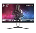 JAPANNEXT 24.5^IPS tHDpl165HzΉQ[~Oj^[ JN-IPS245FHDR165 HDMI DP 165Hz 144Hz