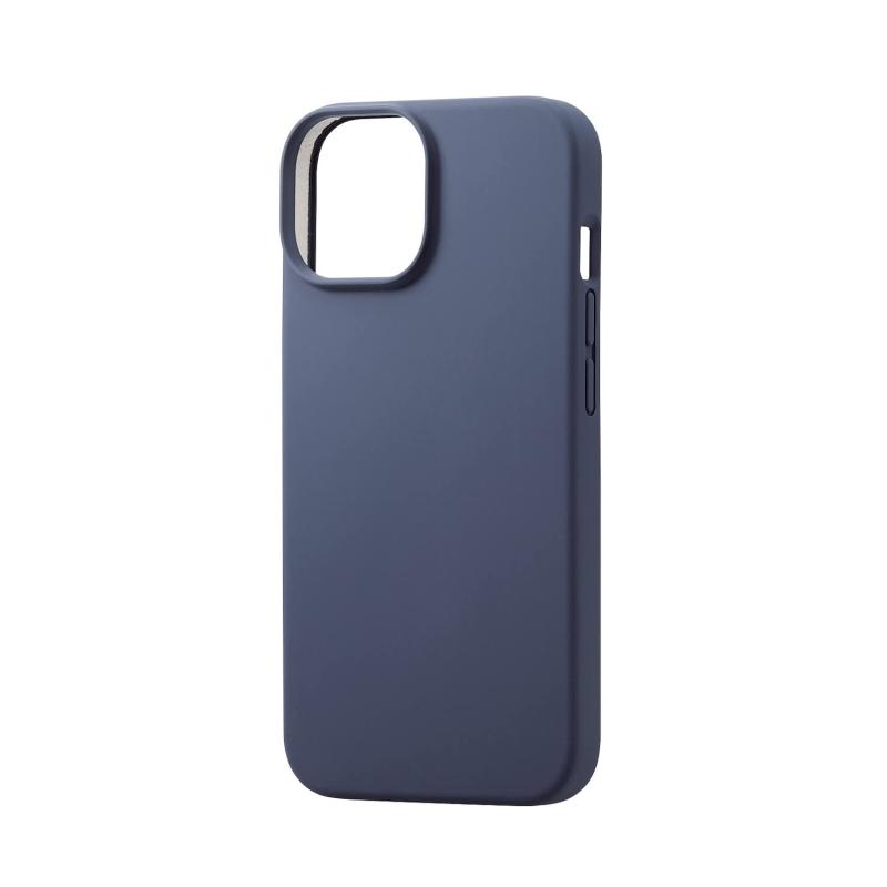 iPhone 14 / 13 ケース カバー 耐衝撃 衝撃吸収 ハイブリッド シリコン