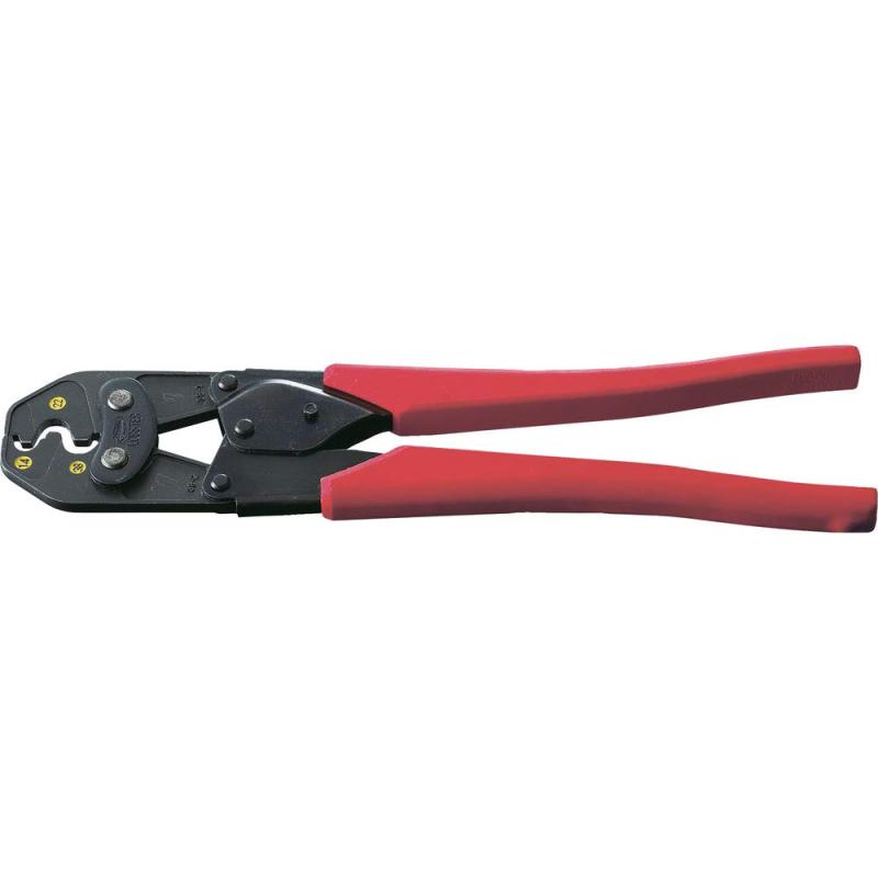 樂天商城 - 株式会社 圧着工具 使用範囲14・22・38 AK38A レッド