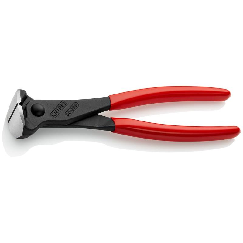 樂天商城 - KNIPEX 6801-200 エンドカッティングニッパー 6801-200