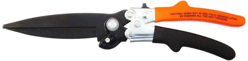 イチネンTASCO フレックスダクト用カッター TA747FK 311mmサイズ:311mm(刃渡り:111mm)質量:369gワイヤーカッター、ロック機能付き。