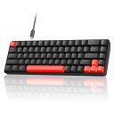 x TMKB T68 ラピッドトリガー メカニカルゲーミングキーボード...(2)