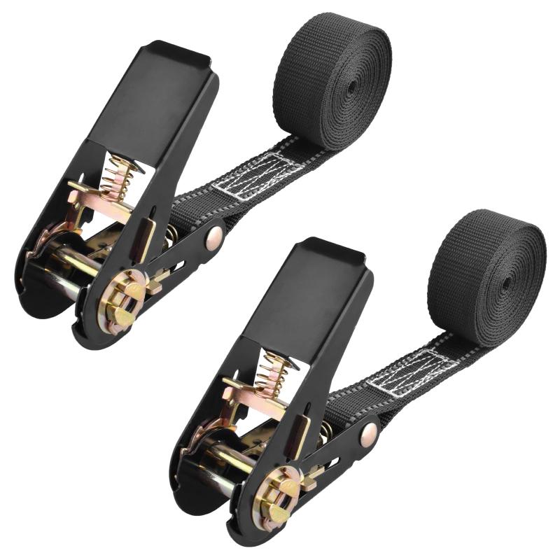 荷締めベルト 反射材入り ラチェットベルト ラッシングベルト タイダウンベルト にじめベルト 固定ベルト 結束ベルト バイク 台車 ルーフキャリア 引越し 運搬 落下防止 地震対策