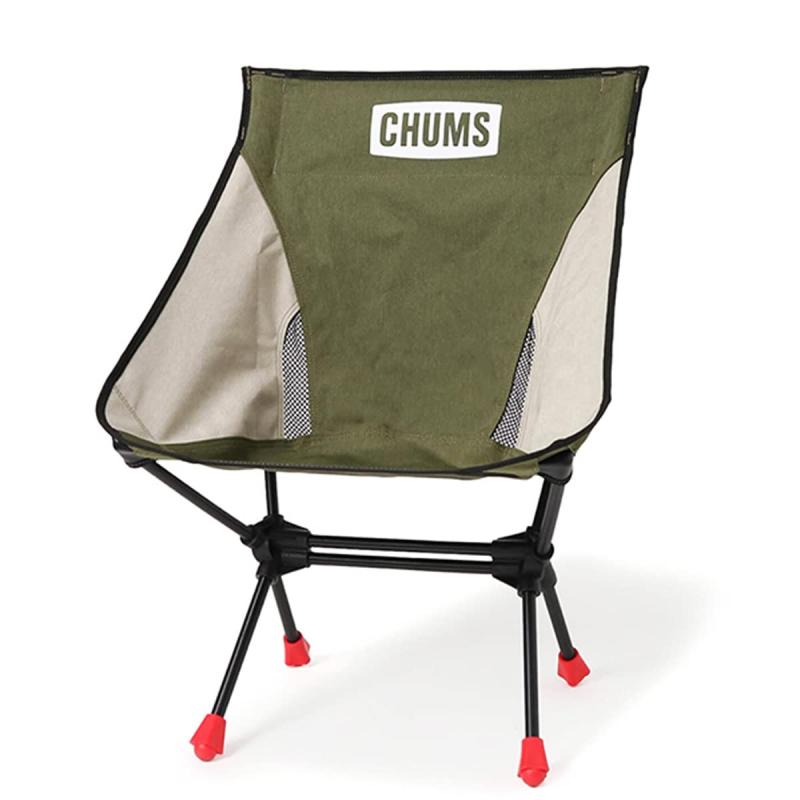 ॹ CHUMS Compact Chair Booby Foot Low ȤΩƼ ػ    С٥塼 ԥ˥å CH62-1772