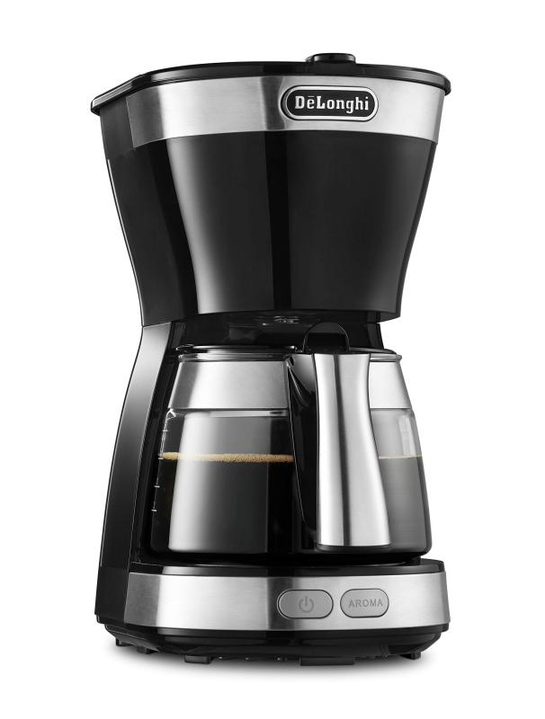 新品　未使用　De'Longhi コーヒーメーカー デロンギ（DeLonghi） コーヒーメーカー アクティブ シリーズ ドリップ