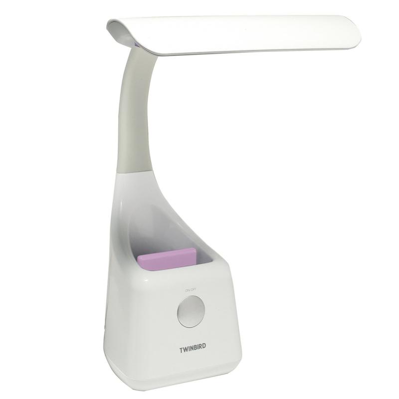 TWINBIRD LEDベッドライト LE-H223型 Amazon | TWINBIRD LEDベッドライト ホワイト LE-H223W | TWINBIRD
